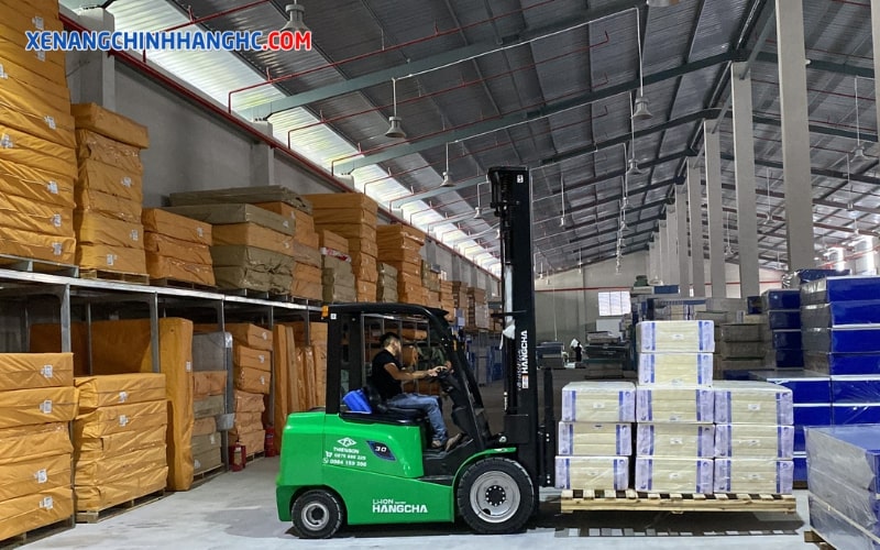 bằng lái xe nâng