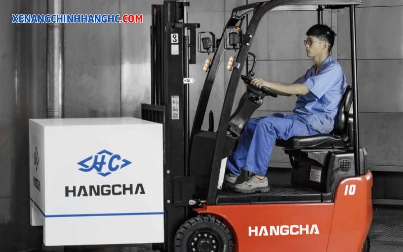 bằng lái xe nâng