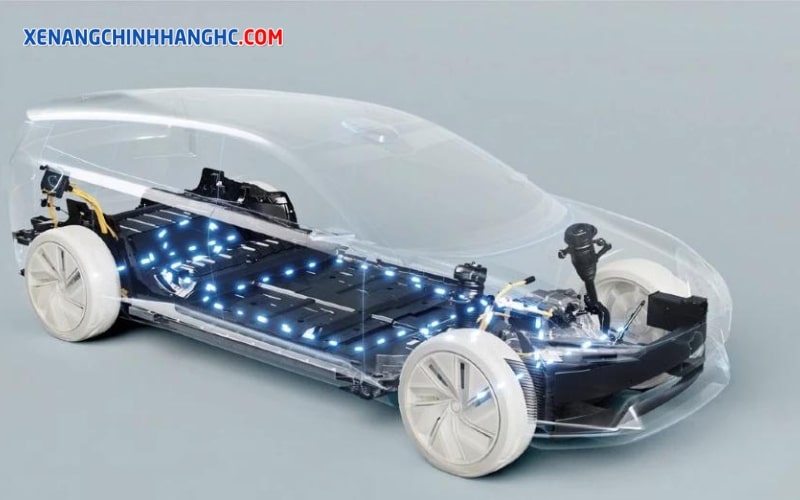 các loại pin xe điện