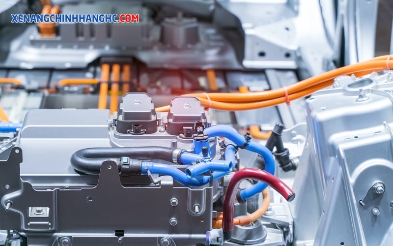 các loại pin xe điện