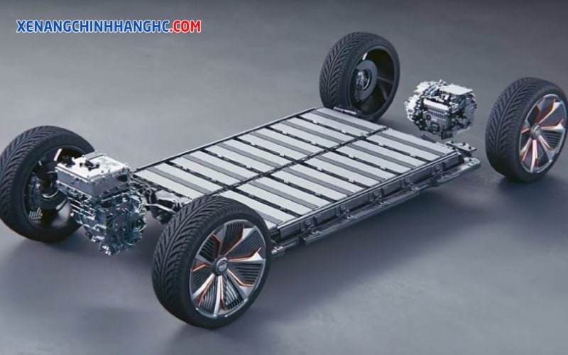 các loại pin xe điện