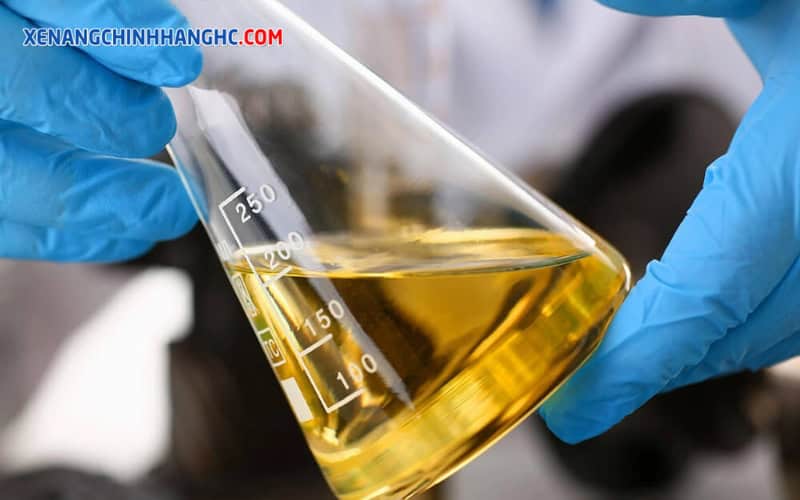 dầu diesel là gì