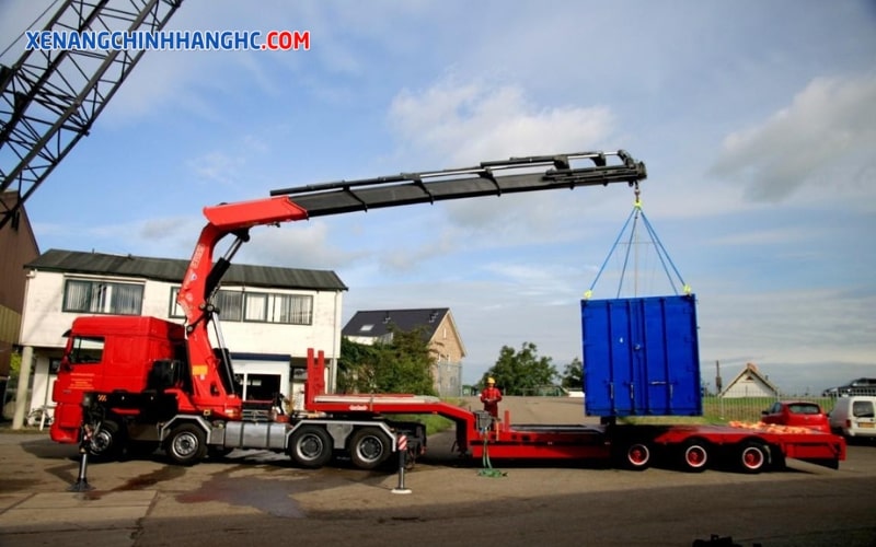 Thiết bị nâng hạ