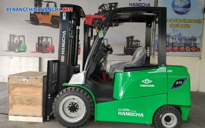 Thiết bị nâng hạ