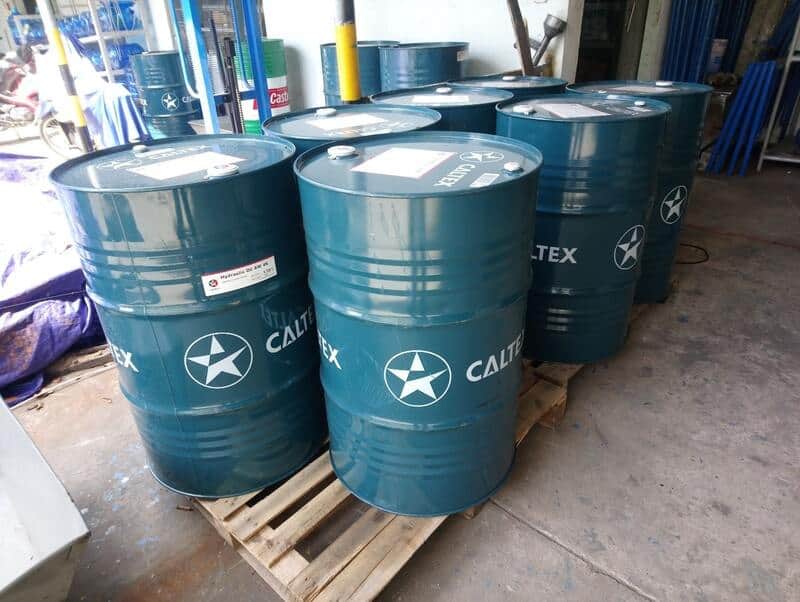 dầu thủy lực giá bao nhiêu 1 lít