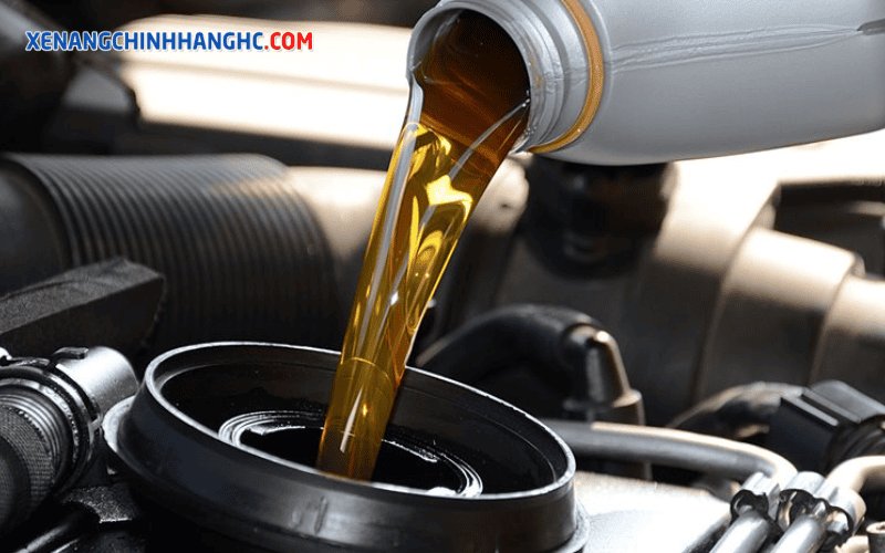 Dầu thủy lực là gì