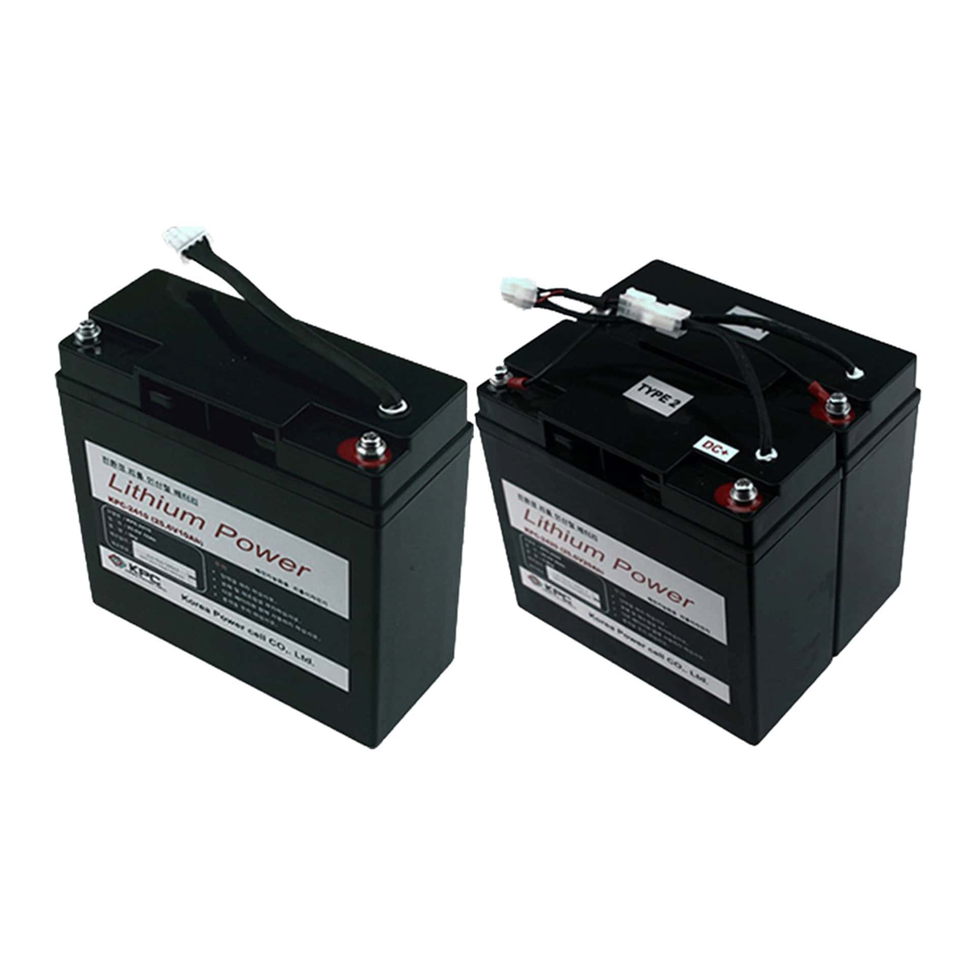 Ắc quy Lithium là gì