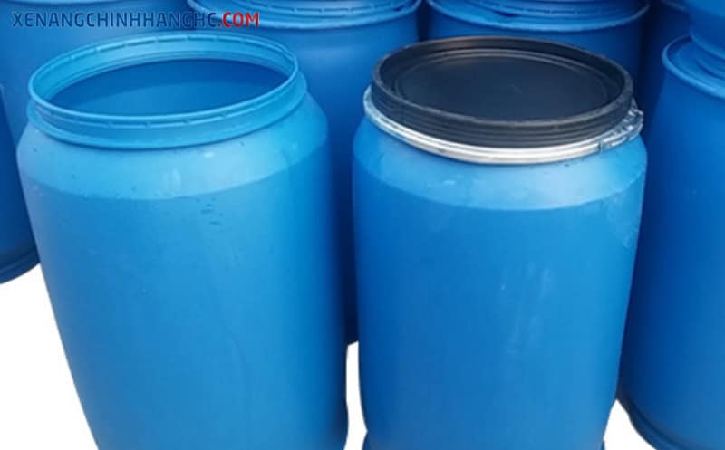 1 Phi Dầu Bao Nhiêu Lít