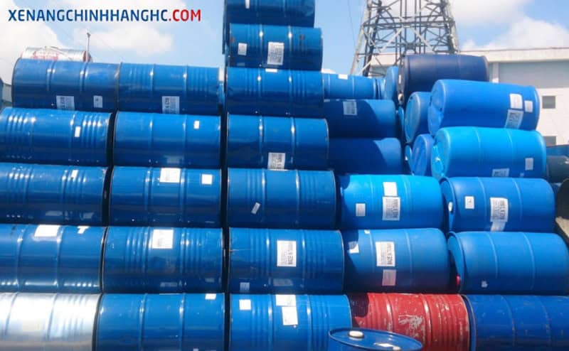 1 Phi Dầu Bao Nhiêu Lít