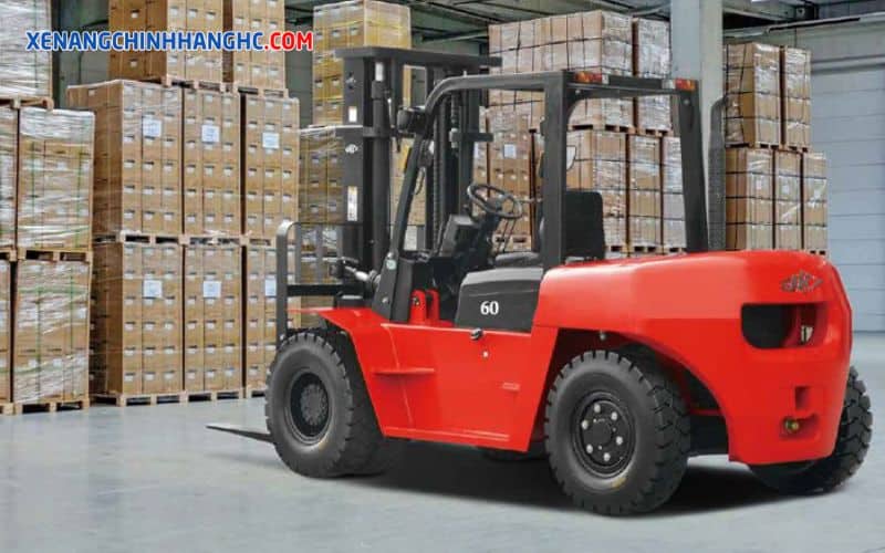 Xe nâng điện 6 tấn xe nâng điện 6 tấn