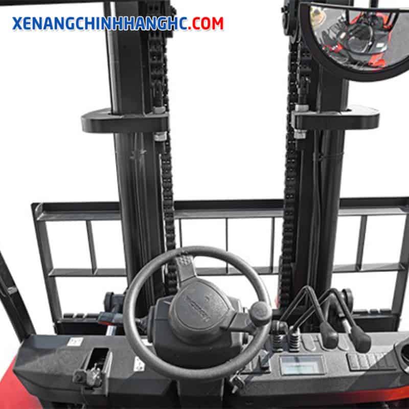 xe nâng điện 6 tấn