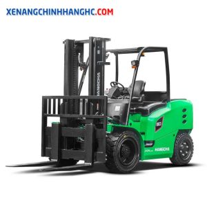 xe nâng điện 8 tấn