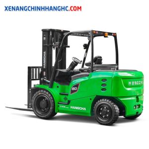 xe nâng điện 8 tấn