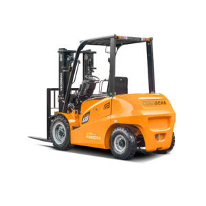 Xe nâng điện 3 tấn
