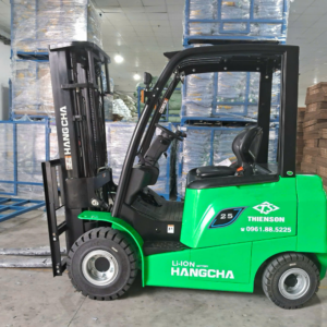 Xe nâng điện 2.5 tấn