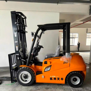 Xe nâng điện 3 tấn Hangcha