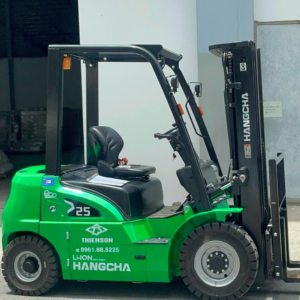 Xe nâng điện 2.5 tấn dòng AE